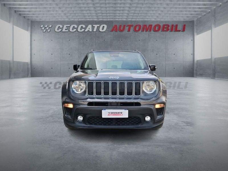 Jeep Renegade Renegade 1.5 turbo t4 mhev Limited 2wd 130cv dct