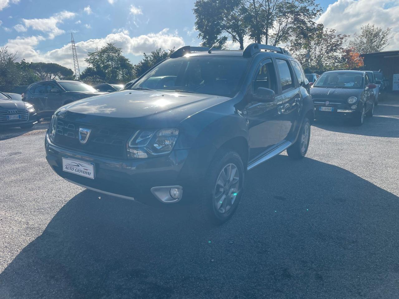 Dacia Duster 1.6 115 CV S&S 4x2 GPL Serie Speciale Brave