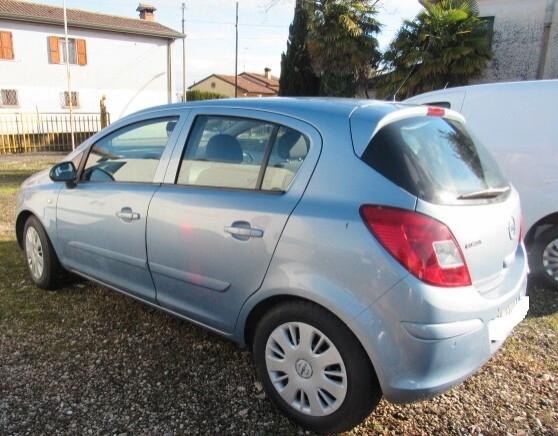 Opel Corsa 1.4 16V 5 porte Enjoy POCA STRADA NEOPATENTATI