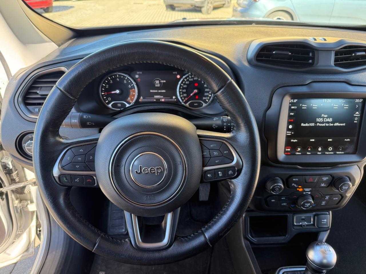 Jeep Renegade 1.0 T3 Limited