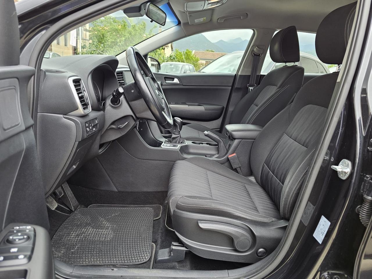 Kia Sportage 1.6 CRDI 115 CV 2WD Urban