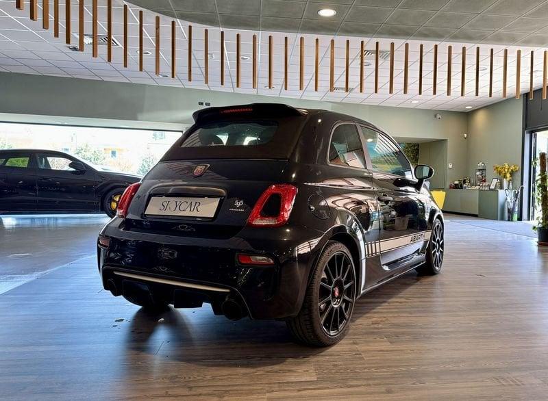 Abarth 595 C 1.4 Turbo T-Jet 180 CV Esseesse