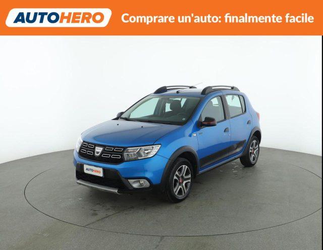 DACIA Sandero Stepway 1.5 Blue dCi 95 CV Techroad