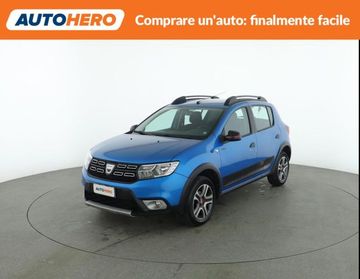 DACIA Sandero Stepway 1.5 Blue dCi 95 CV Techroad