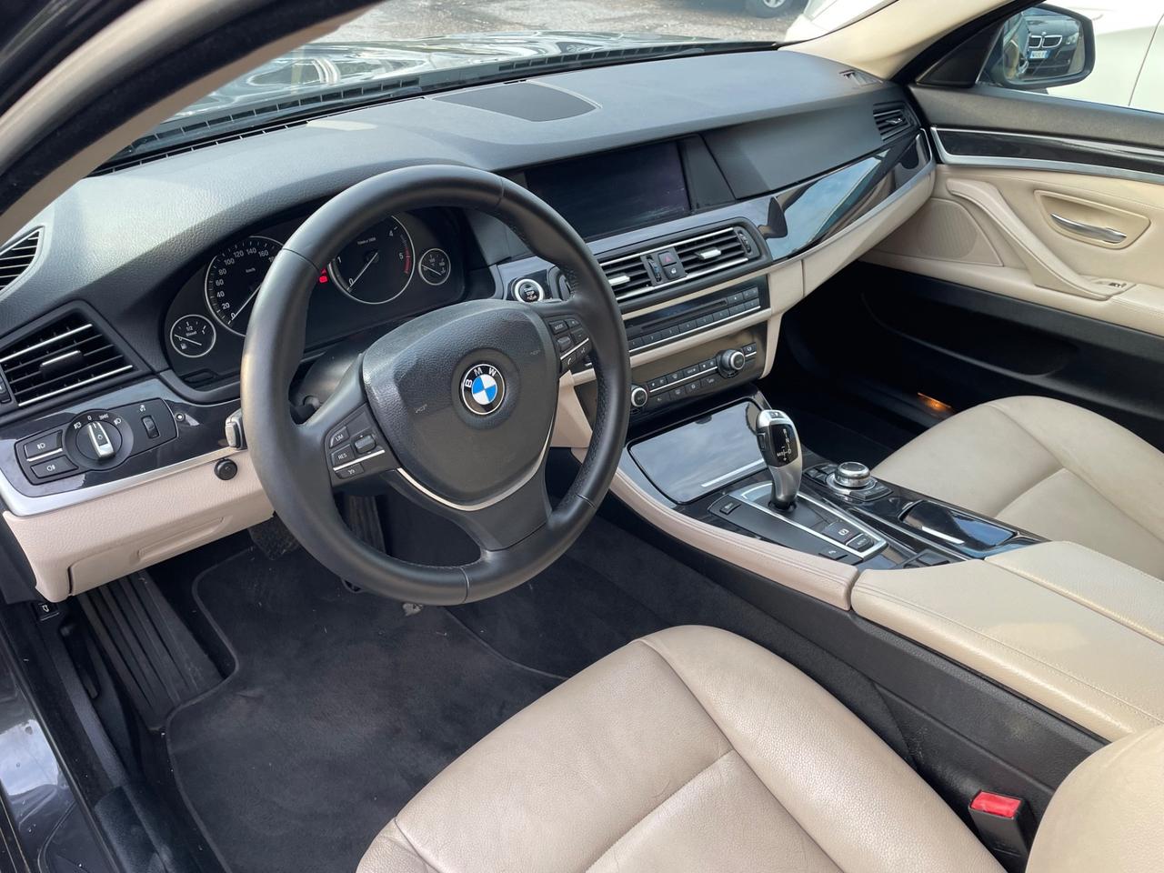 Bmw 520 520d Touring Msport