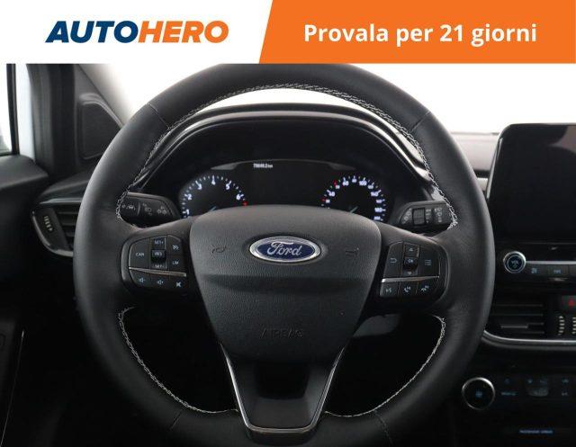 FORD Puma 1.0 EcoBoost Hybrid 125 CV S&S Titanium