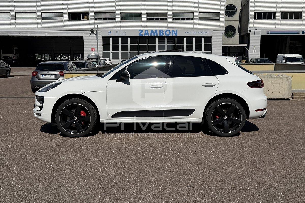 PORSCHE Macan 3.0 Diesel S