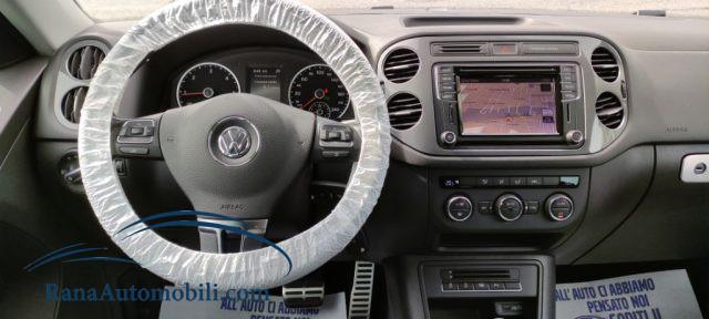VOLKSWAGEN Tiguan 2.0TDI 4MOTION DSG BMT NAVY FULL