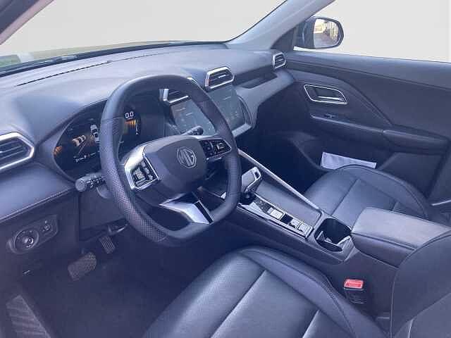 MG ZS 2024 ZS 1.5 hybrid+ Luxury auto