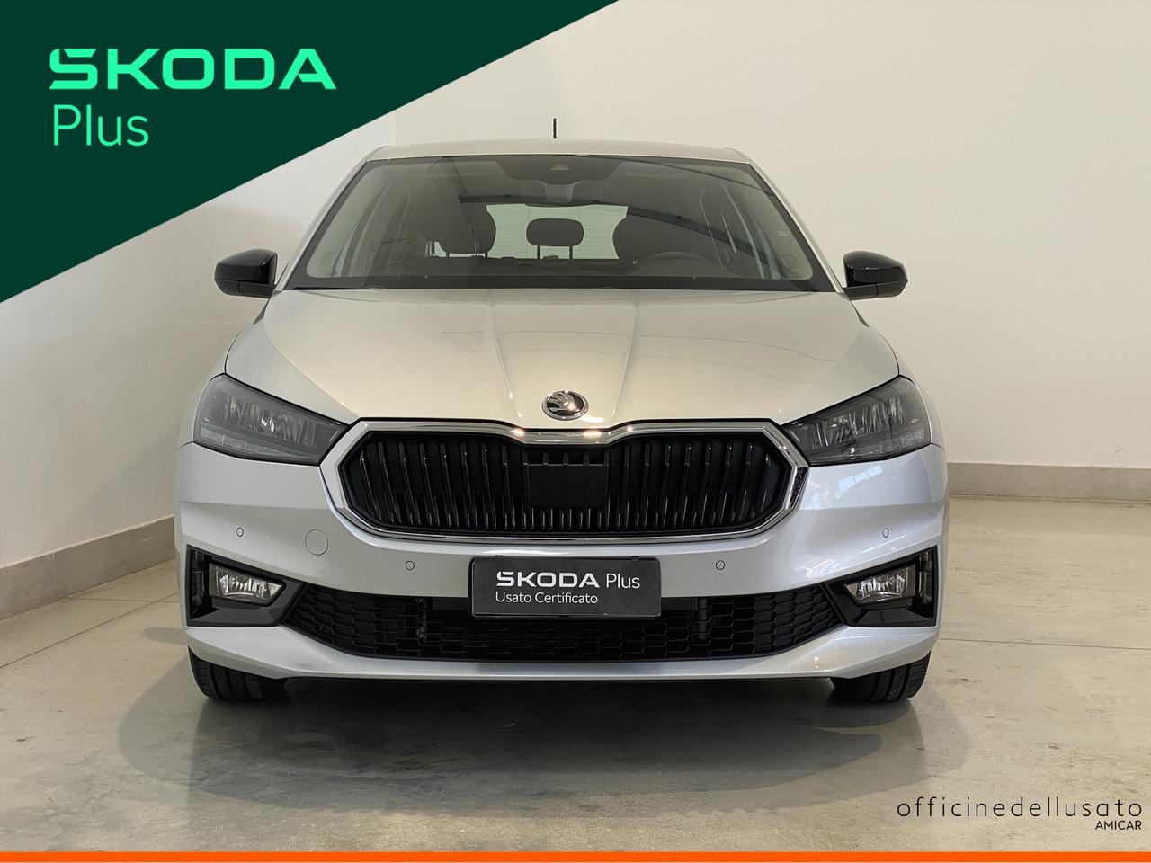 Skoda Fabia 1.0 tsi evo 95cv young edition