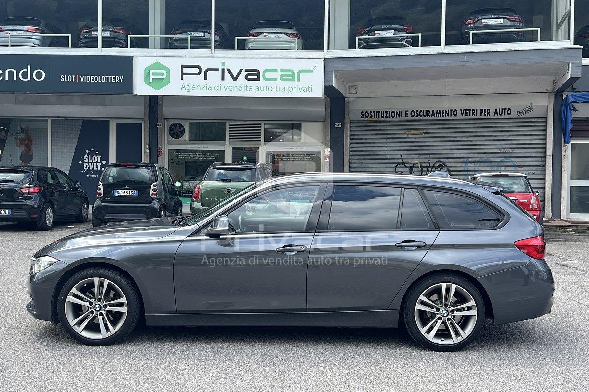 BMW 320d Touring Sport