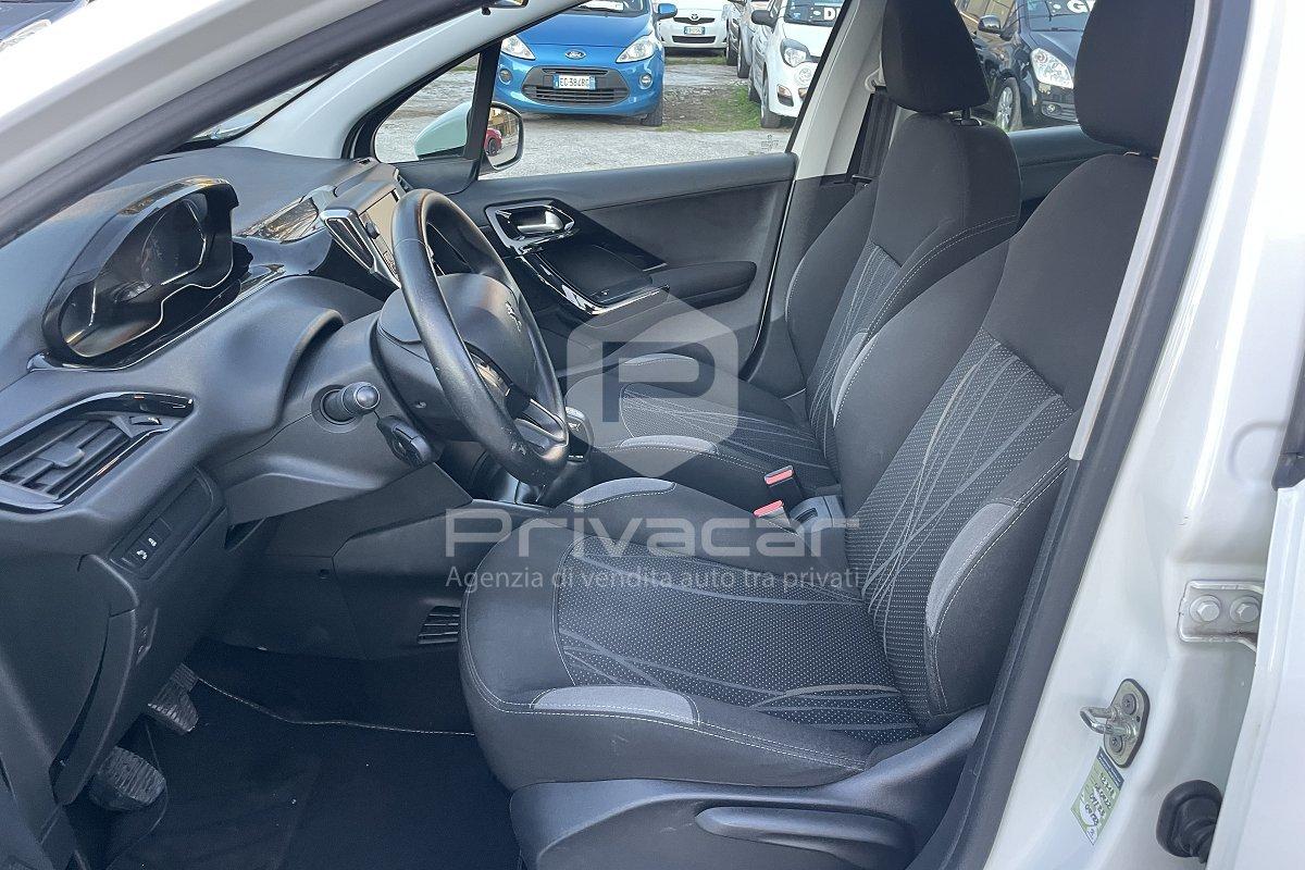 PEUGEOT 208 1° serie 1.0 VTi 68 CV 5 porte Active