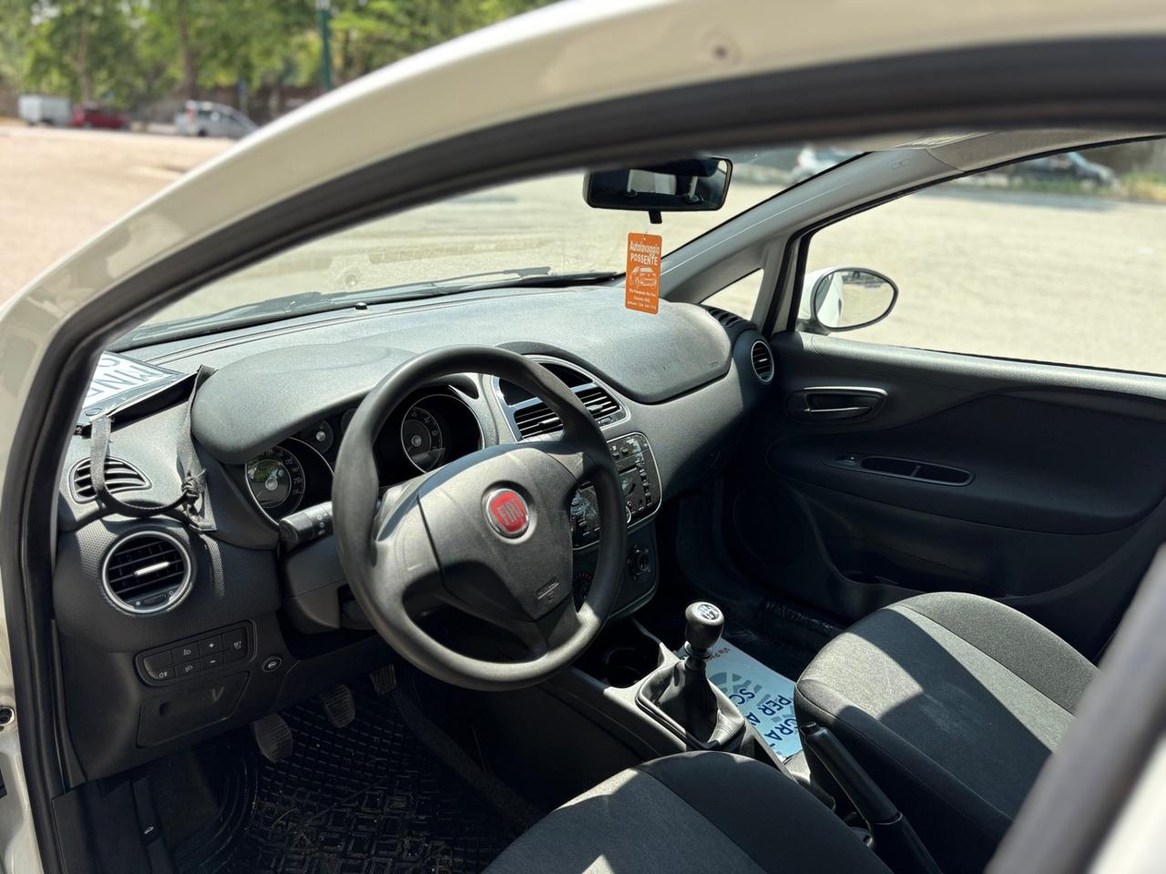 Fiat Punto EVO 1.2cc GPL Street