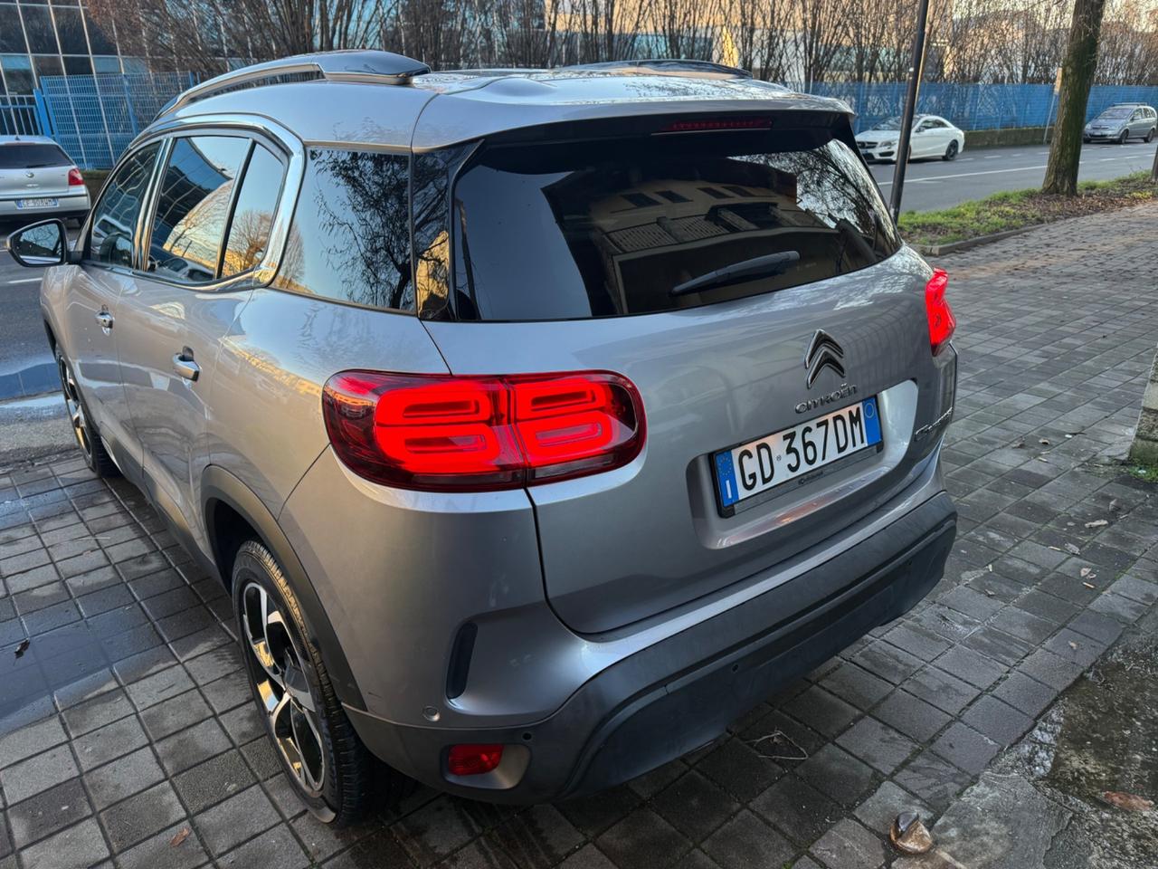 Citroen C5 Aircross BlueHDi 130 S&S EAT8 Shine