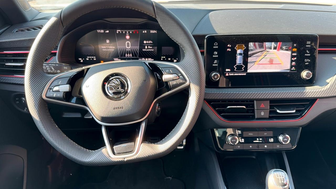 Skoda Kamiq 1.0 TSI 115 CV Monte Carlo