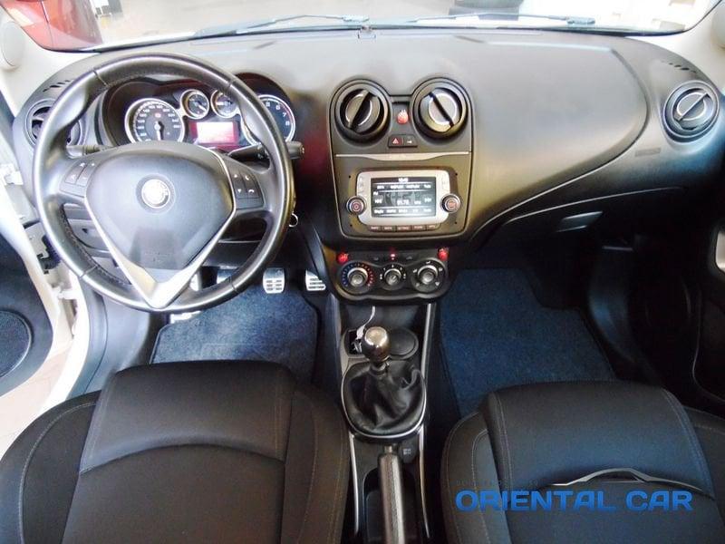 Alfa Romeo MiTo 1.4 Super CON SOLO 68.000 KM. MOLTO BELLA