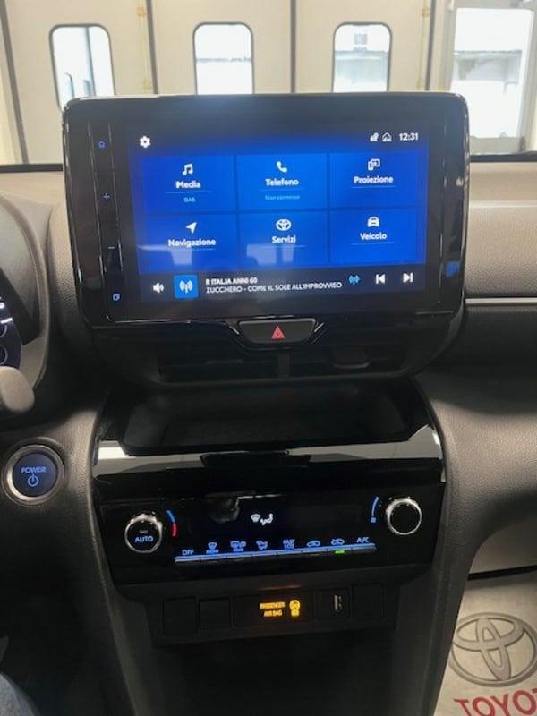Toyota Yaris Cross 1.5H (116 CV) E-CVT Trend