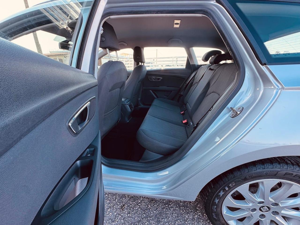 Seat Leon 1.4 TGI ST Business HIGH Neo P