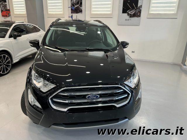 FORD EcoSport 1.0 EcoBoost 125 CV Start&Stop Active