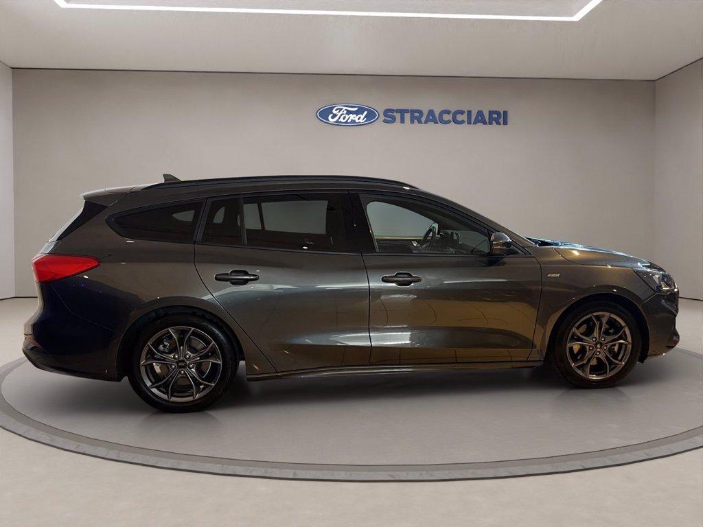 FORD Focus SW 1.0 ecoboost ST-Line s&s 125cv del 2022