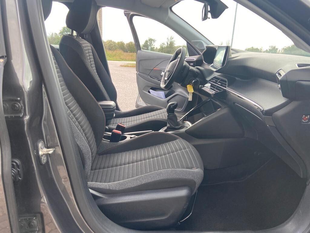 Peugeot 208 ACTIVE PACK PureTech 75 5 porte SPOTICAR