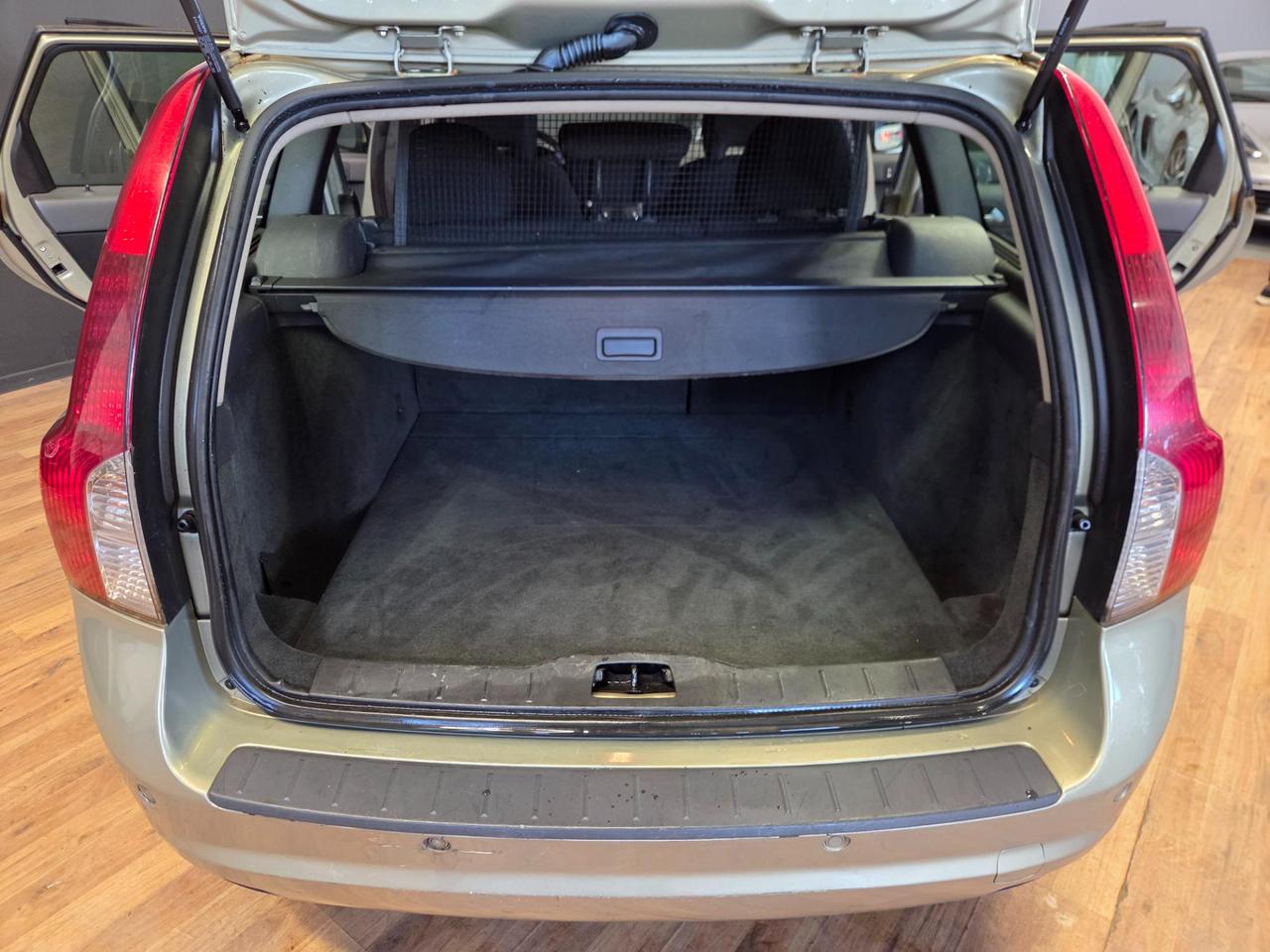 Volvo V50 1.6d drive Polar