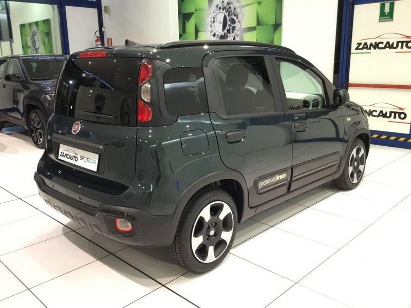 FIAT Panda S9 1.0 Hybrid Pandina - PROMO GIUGNO + TARGA