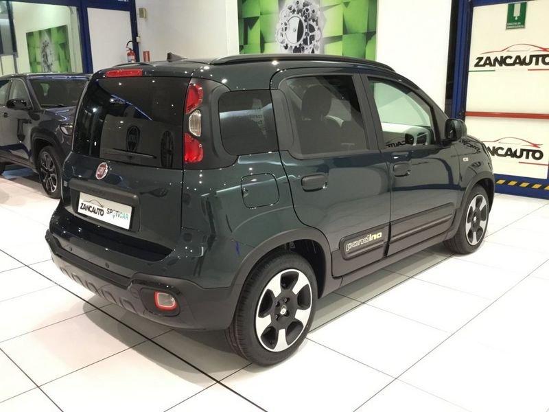 FIAT Panda S7 1.0 Hybrid Pandina - PROMO ROTT 0-2