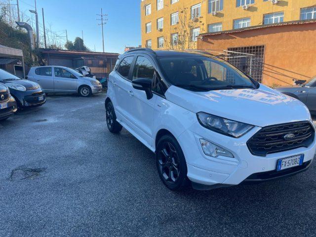 FORD EcoSport 1.0 EcoBoost 125 CV Start&Stop aut. ST-Line Black