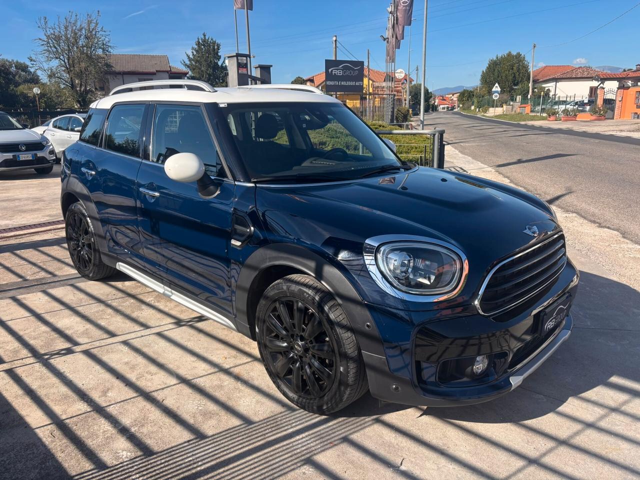Mini Cooper D Countryman 2.0 Hype