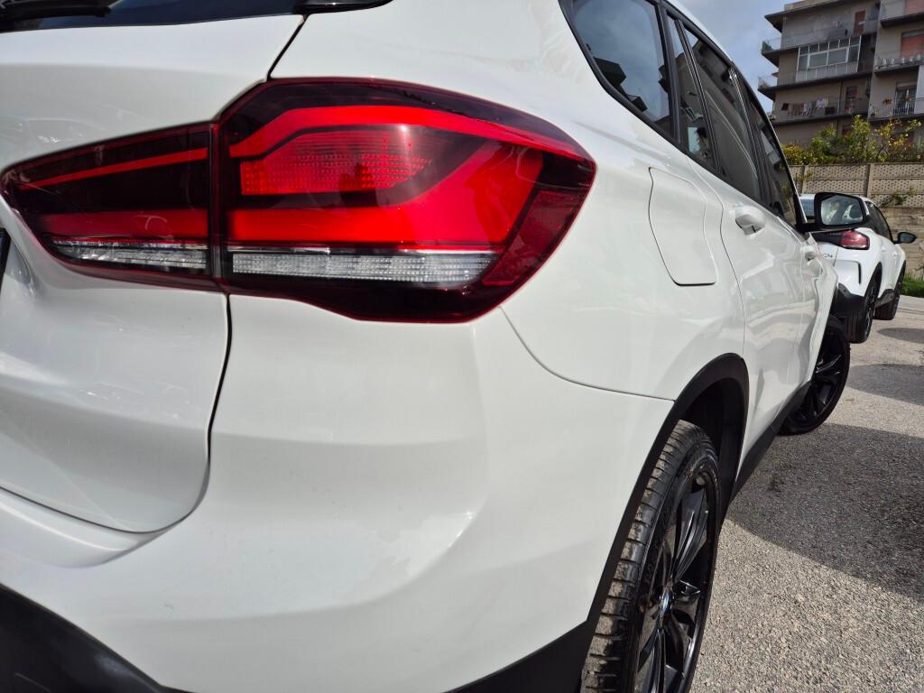 Bmw X1 s-Drive 18d 150cv Automatic