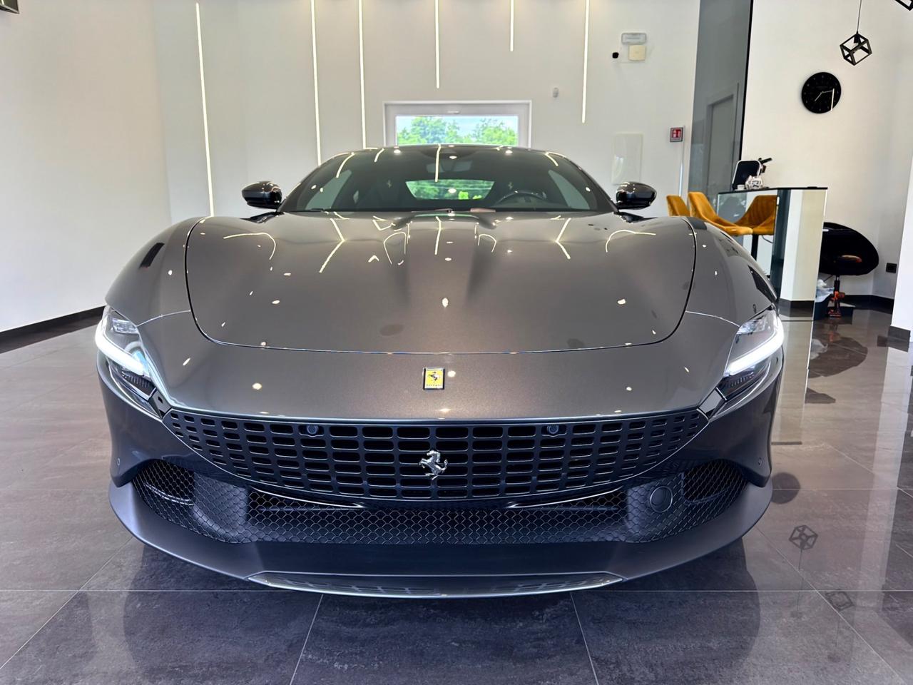 Ferrari Roma uni pro garanzia uff e service incluso 2030