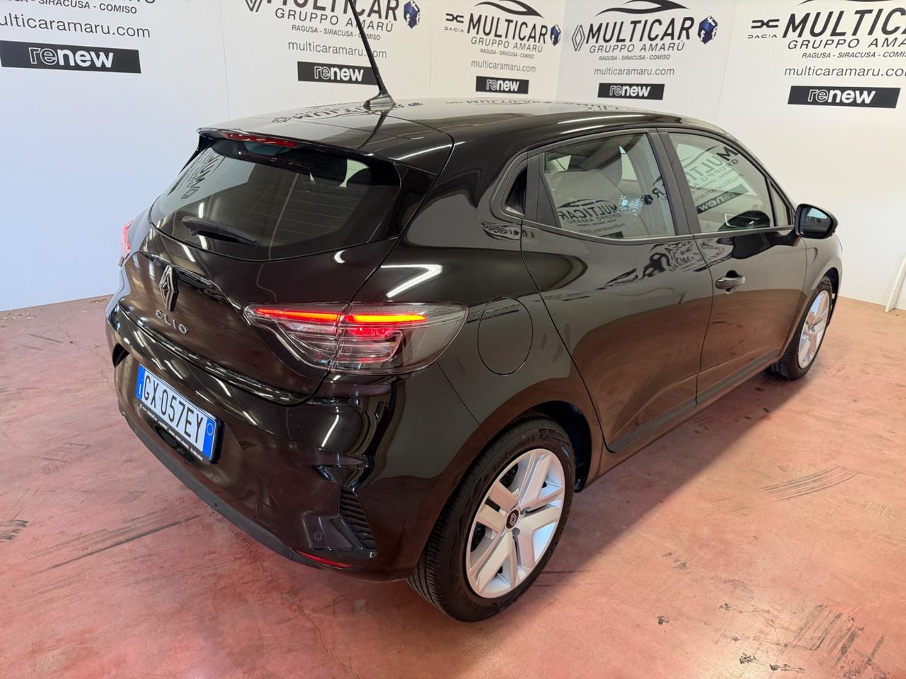 Renault Clio TCe 100 CV GPL 5 porte Evolution