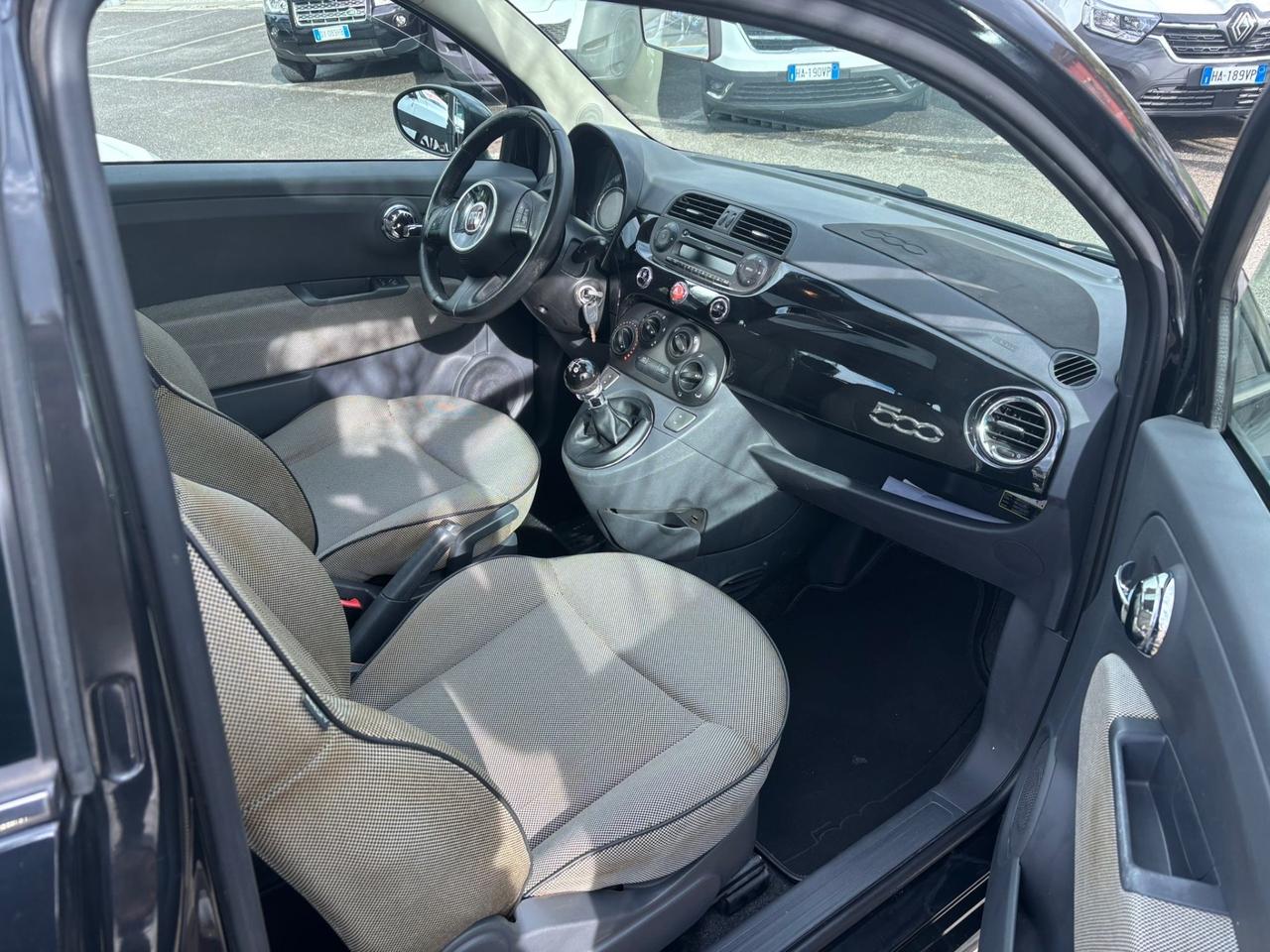 Fiat 500 1.3 Multijet 16V 75 CV TETTO APRIBILE