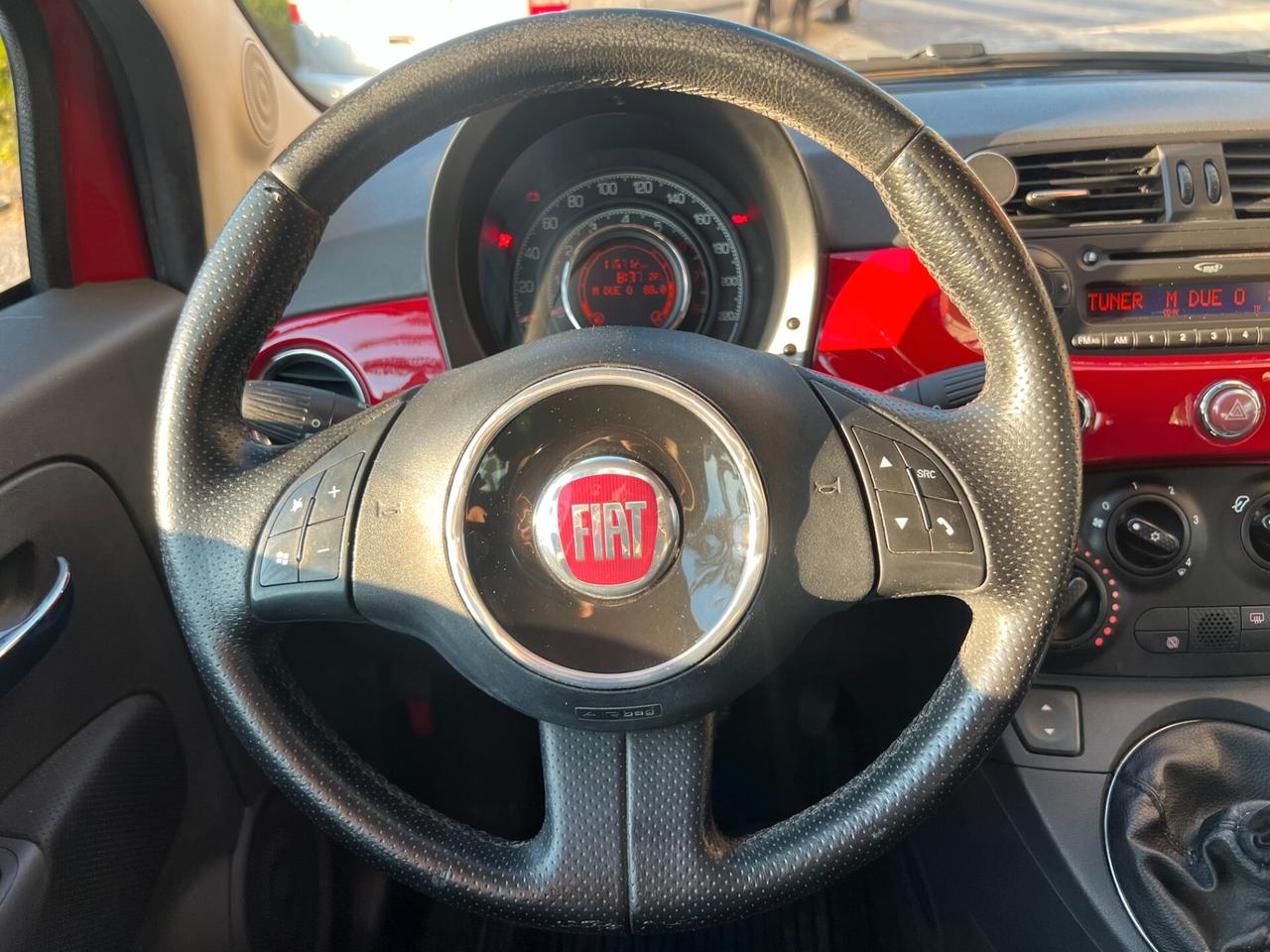 Fiat 500 1.2 Sport