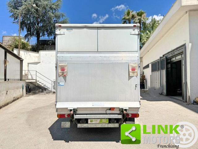 OPEL MOVANO ISOTERMICO con PEDANA 1000 Kg in GARANZIA