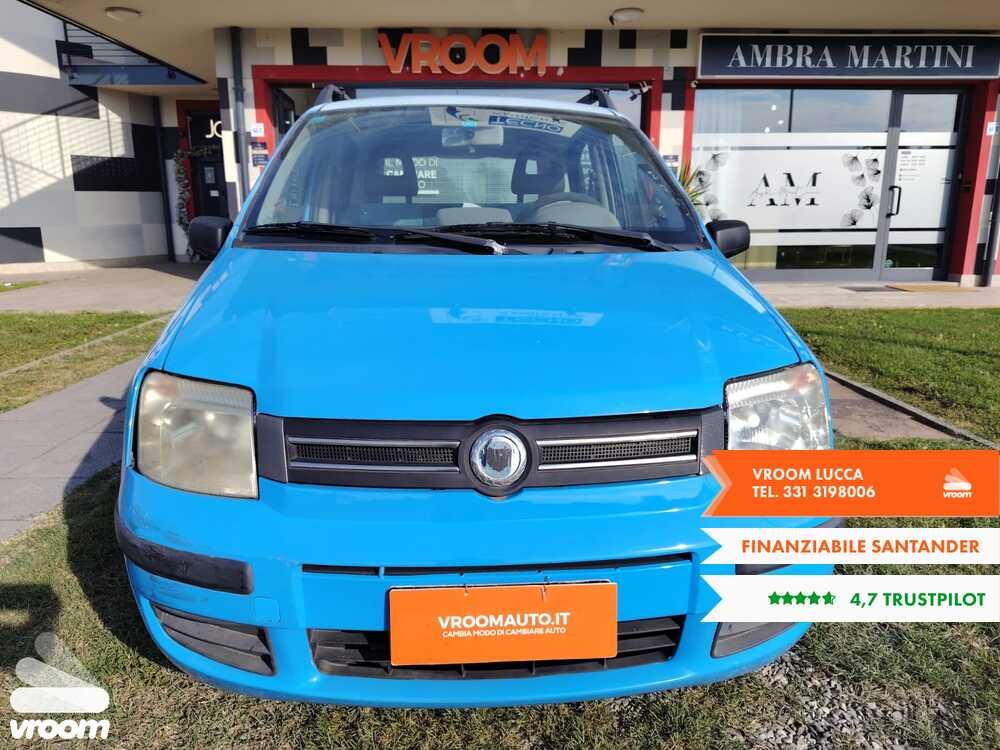 FIAT Panda 2ª serie Panda 1.1 Active
