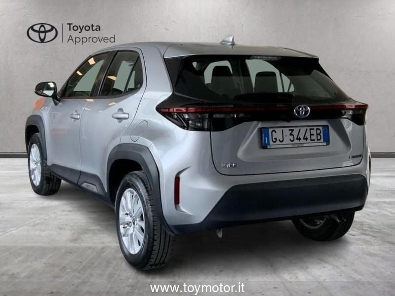 Toyota Yaris Cross 1.5 Hybrid 5p. E-CVT Active