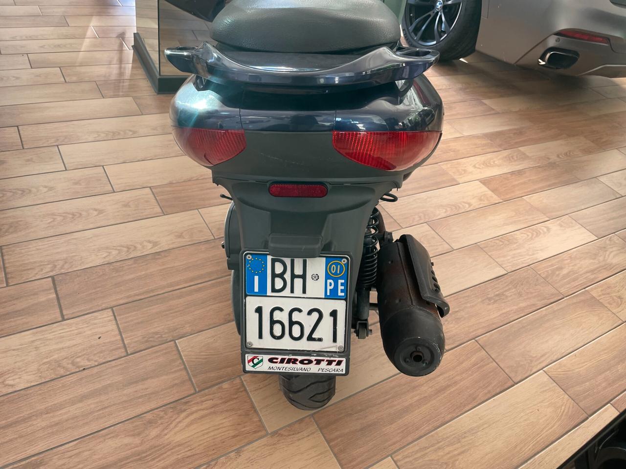 Malaguti Madison 125