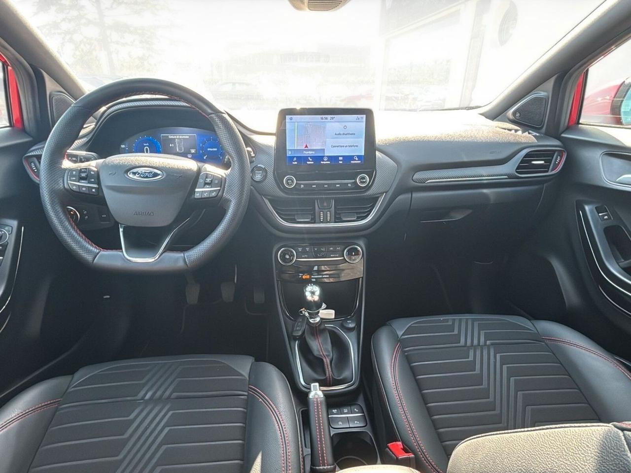 Ford Puma 1.0 EcoBoost Hybrid 125 CV S&S ST-Line