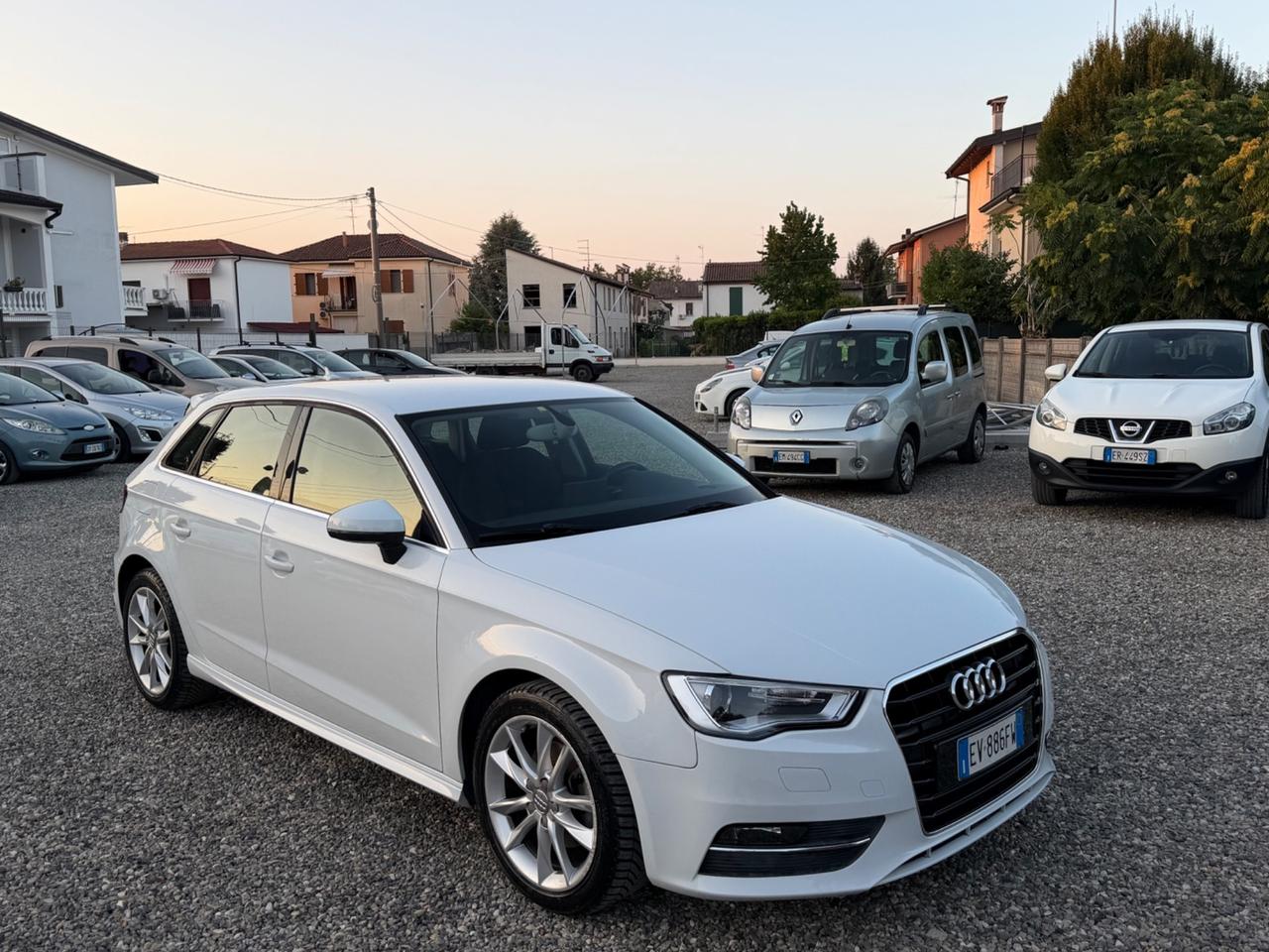 Audi A3 SPB 1.4 TFSI S tronic g-tron Ambition