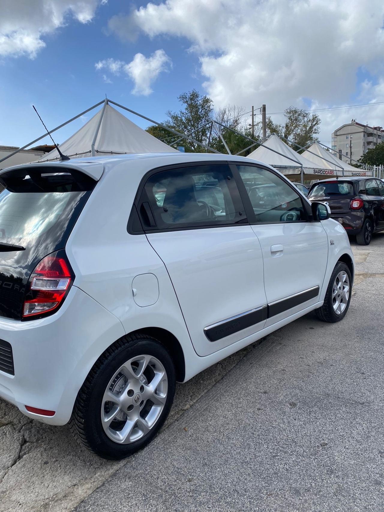 Renault Twingo SCe Duel2