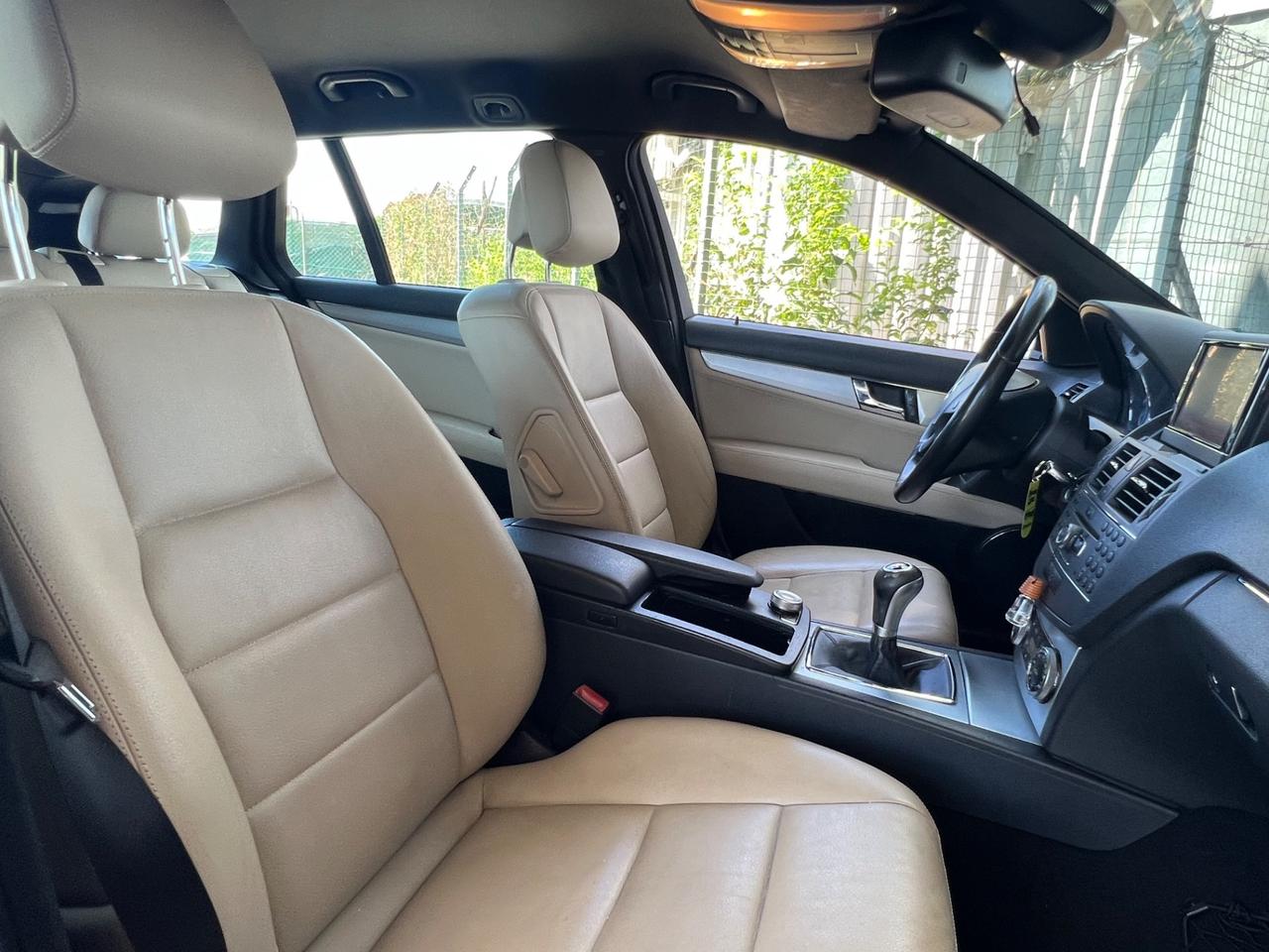 Mercedes-benz C 220 CDI S.W. Avantgarde FINANZIABILE