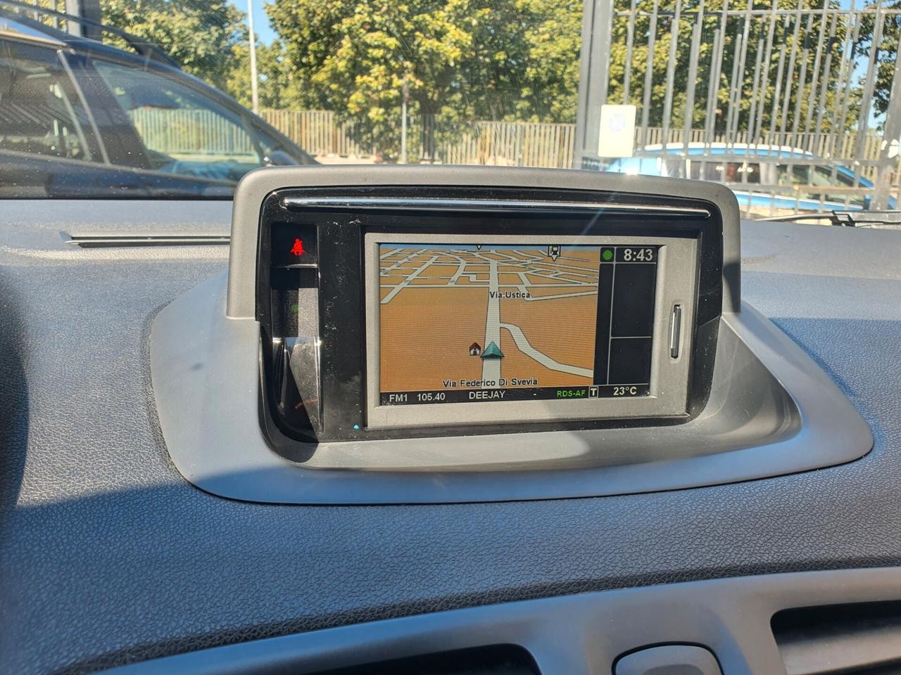 Renault Megane 1500 dci Limited