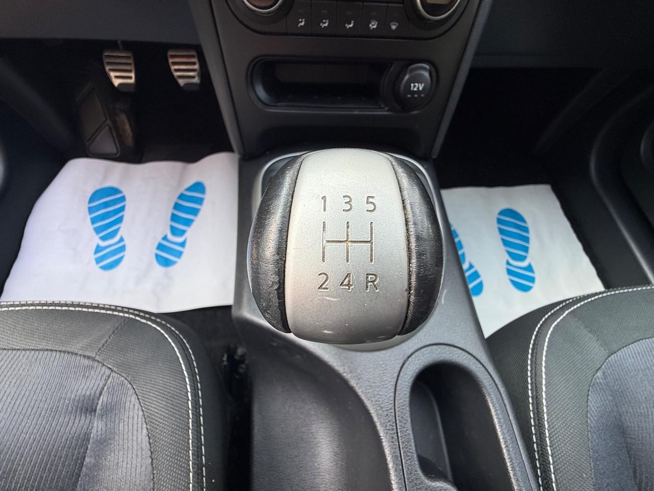 Nissan Qashqai 1.6 16V Tekna - Tetto