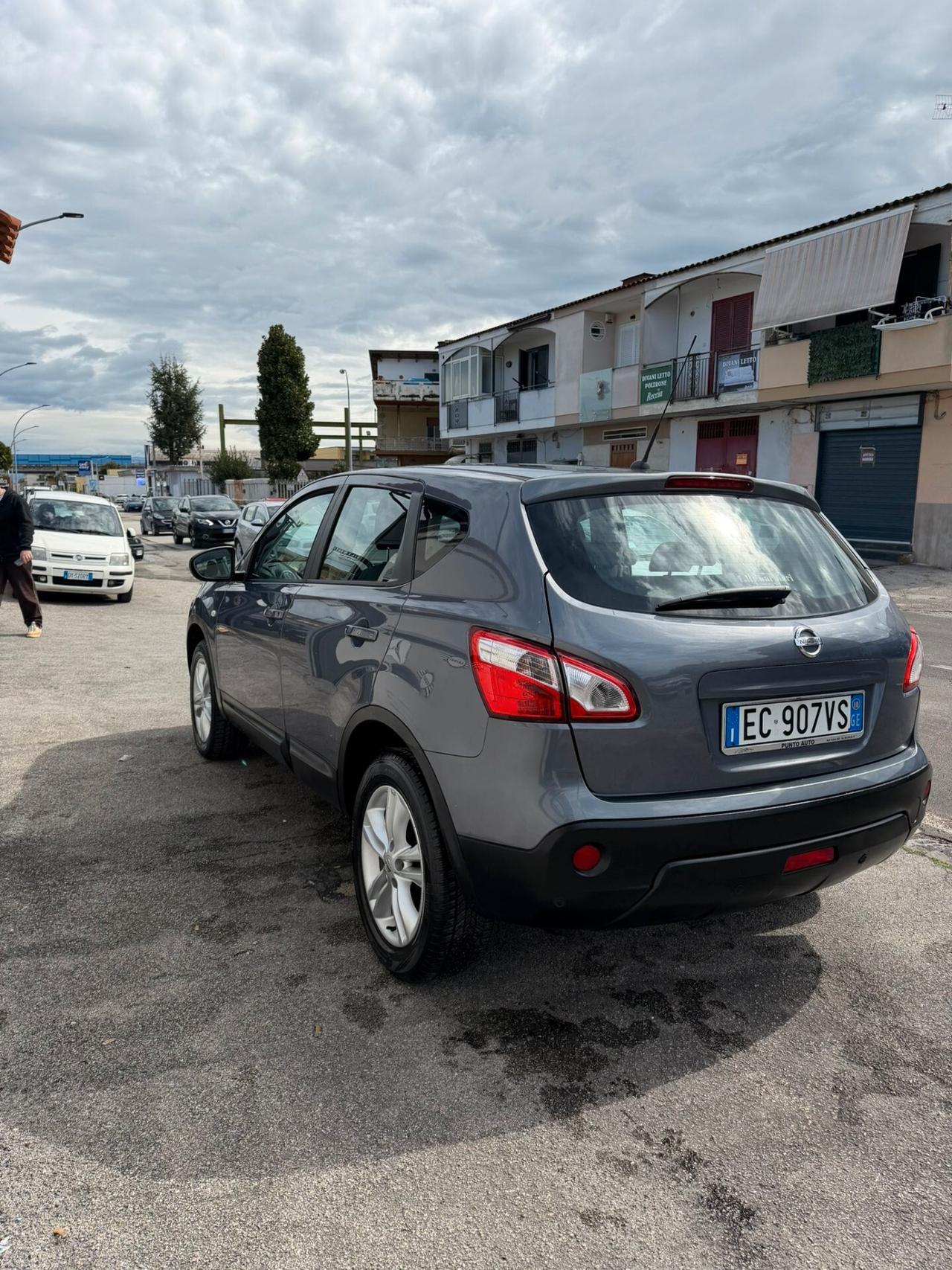 Nissan Qashqai 1.6 16V Acenta