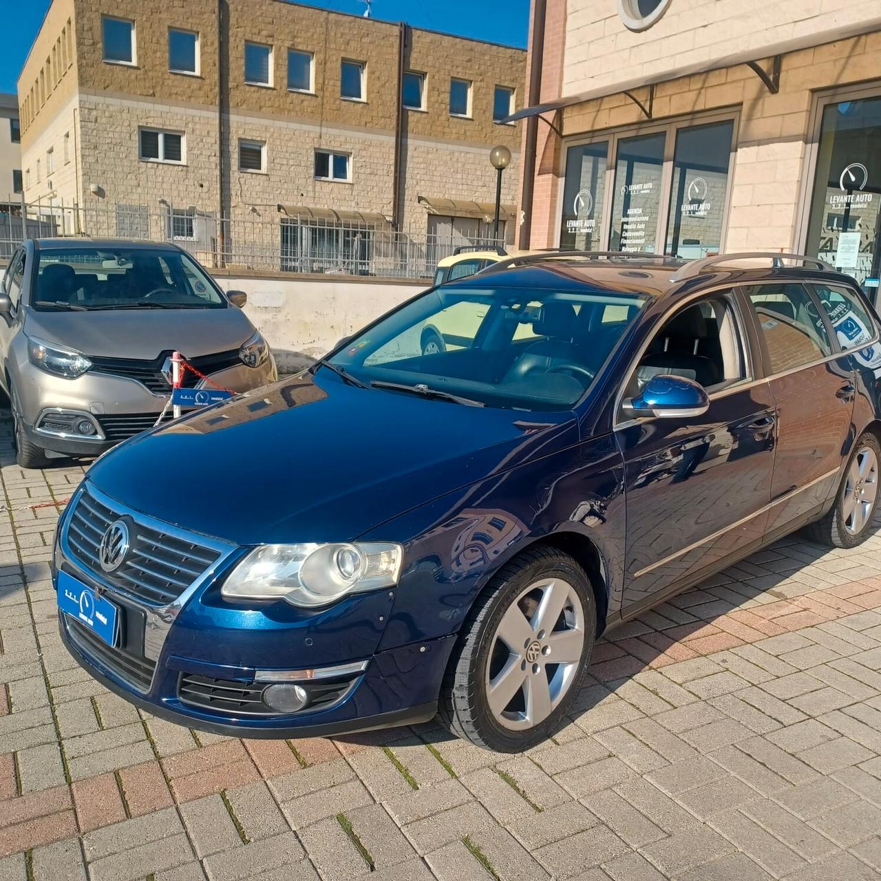 VW PASSAT 2.0 TDI UNICOPROPRIETARIO