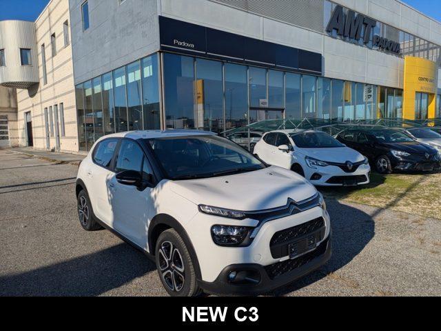 CITROEN C3 83cv PRONTA CONSEGNA