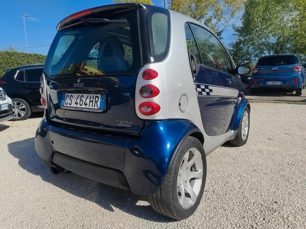 Smart ForTwo 700 coupé passion (45 kW)