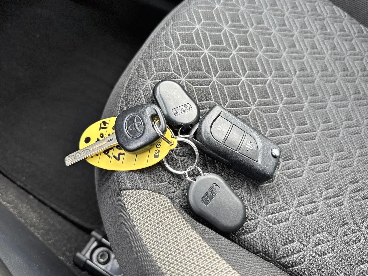 Toyota Aygo X 1.0 VVT-i 72 CV 5 porte Trend Air